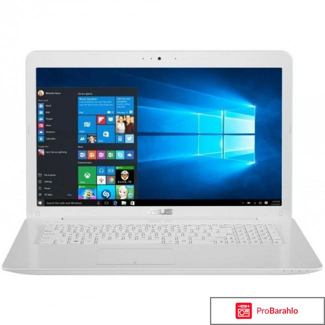 ASUS X756UV (X756UV-TY043T) 