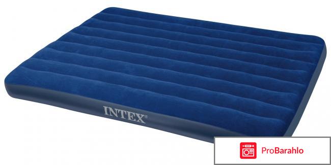 Intex Classic 152x203x22cm + 2 