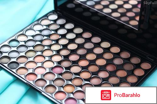 Тени для век Палитра теней 88 цветов Manly PRO отзывы владельцев