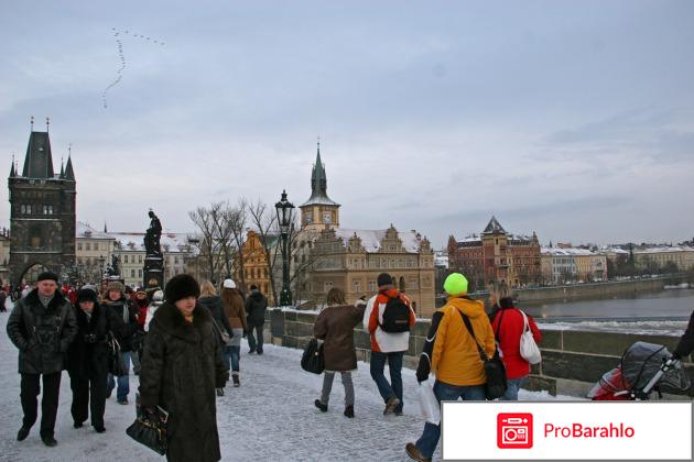 Прага зимой отзывы туристов реальные отзывы