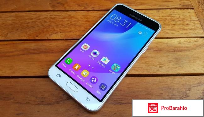 Samsung galaxy j3 отзывы 