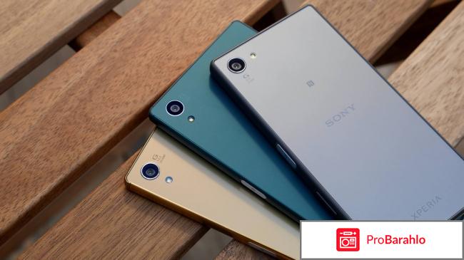 Смартфон сони xperia z5 цена отзывы фото отрицательные отзывы