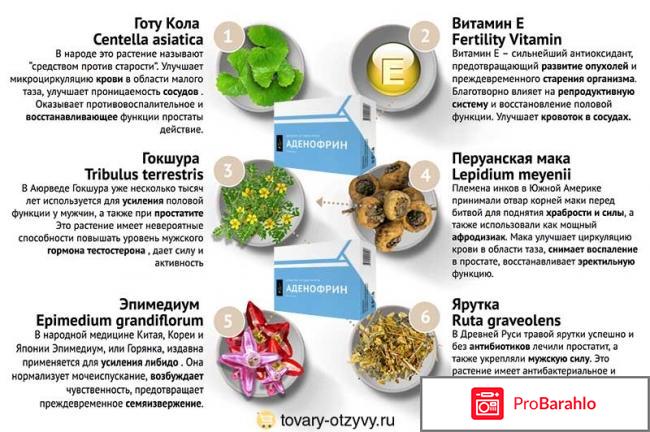 Аденофрин отзывы врачей отрицательные отзывы