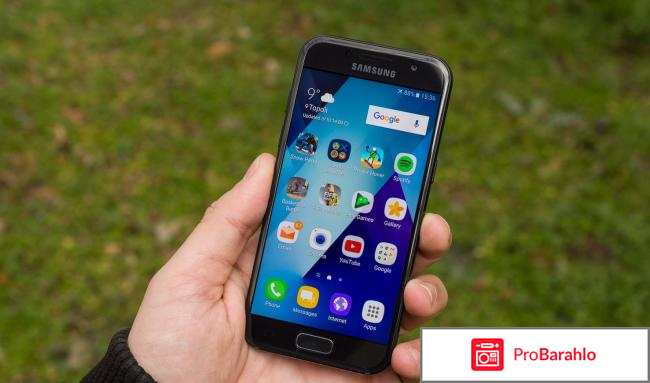 Самсунг а3 2017 отзывы покупателей отрицательные отзывы