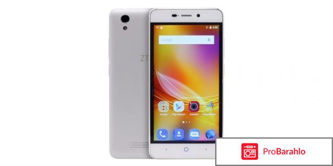 Отзывы zte 