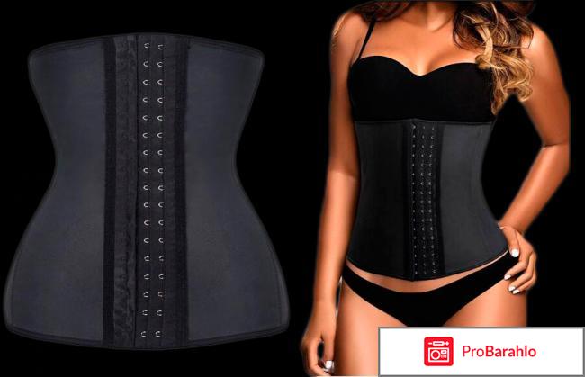 Корсет для похудения waist trainer обман