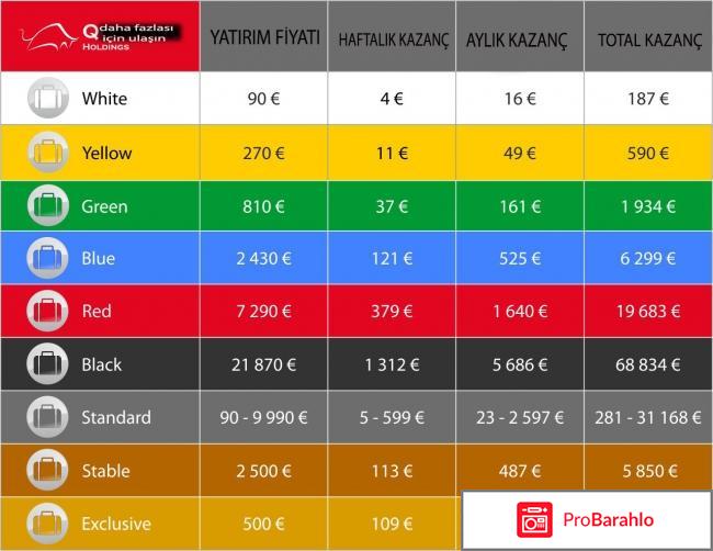 Questra Holdings – развод, лохотрон? 