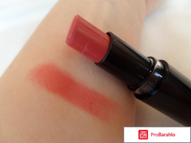 Помада Wet & wild Mega Last Matte Lip Color отзывы владельцев