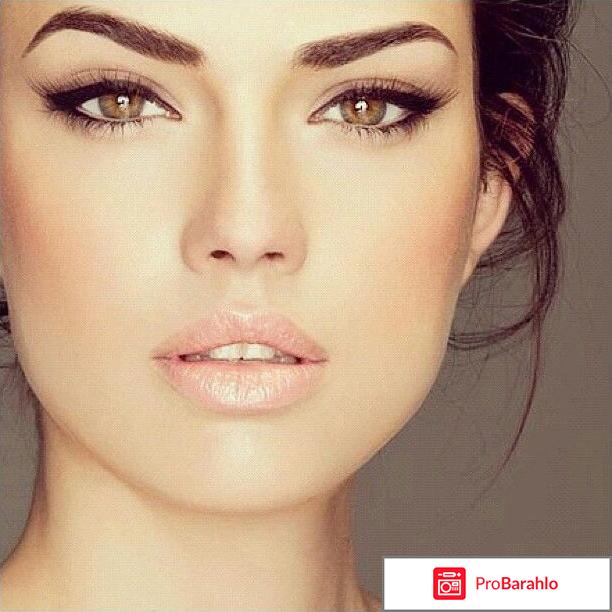 Красиво макияж 