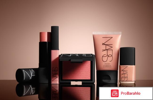 Nars отрицательные отзывы