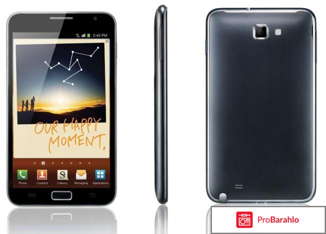 Samsung galaxy note n7000 отзывы 