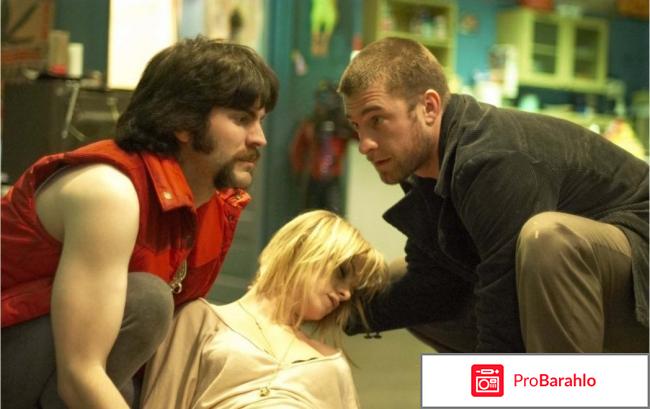 Роковой город (2007) отрицательные отзывы