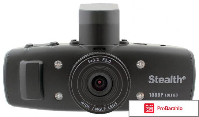 Stealth DVR ST 90, Black видеорегистратор отрицательные отзывы