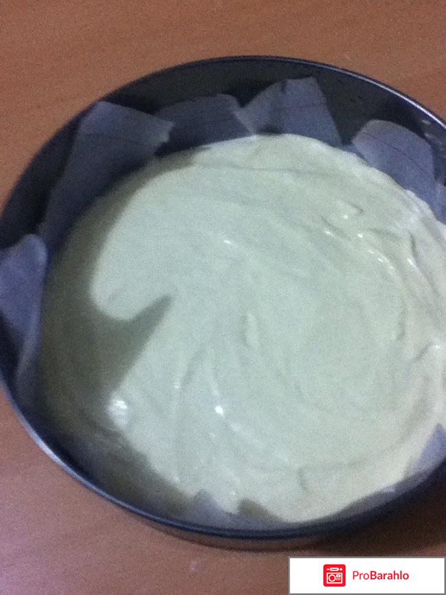 Разъемная форма для выпечки