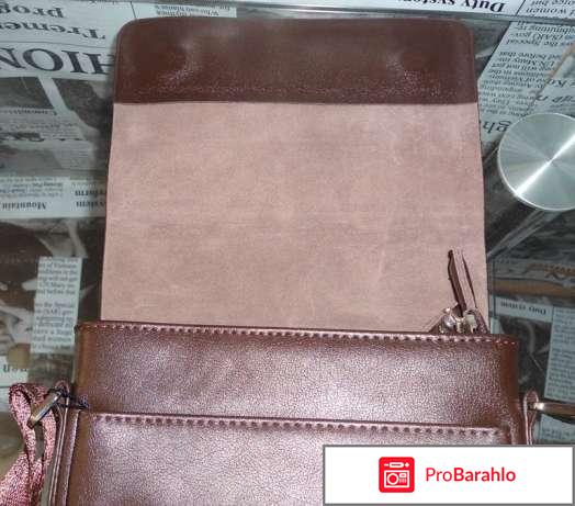 Мужская сумка polo обман