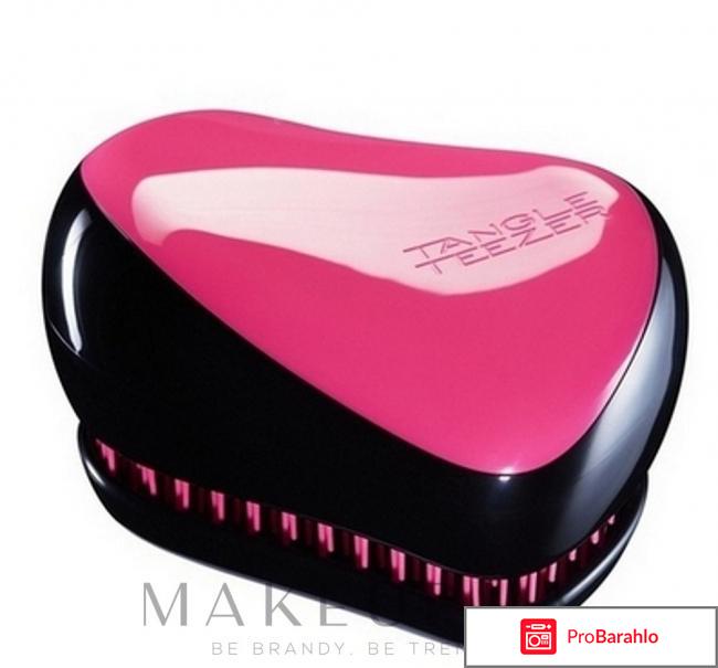 Расчески и щетки Compact Styler Rock Star Tangle Teezer 