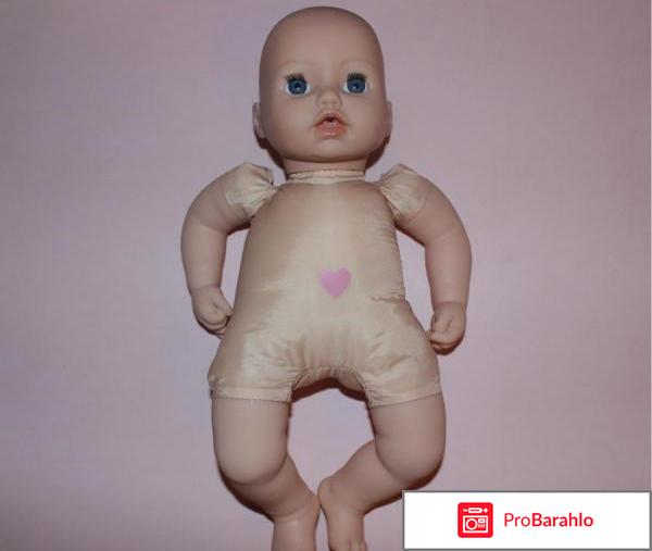 Baby annabell обман