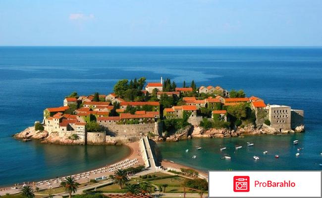 Отзывы будва черногория фото