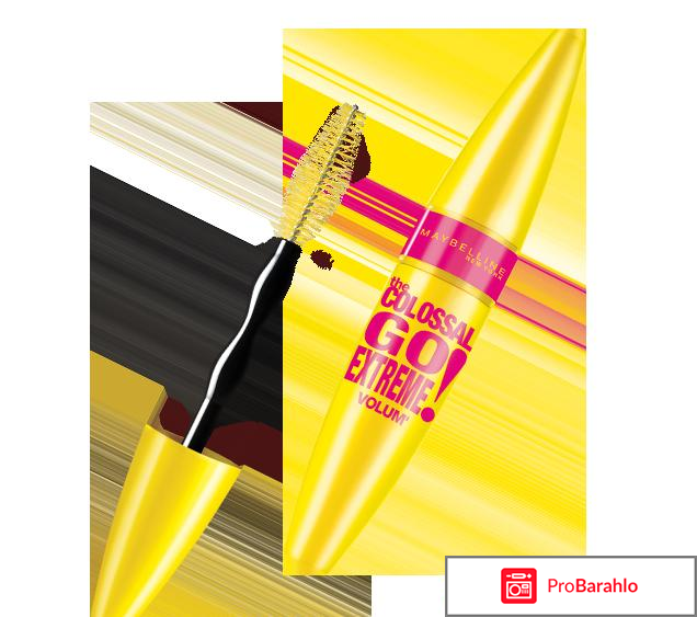 Тушь мейбелин отзывы какая лучше обман