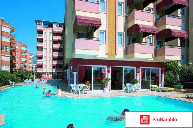 Отзывы galaxy beach hotel 4 обман