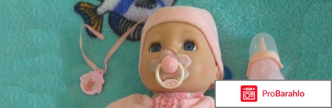 Baby annabell реальные отзывы