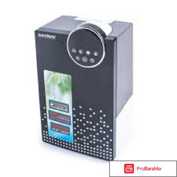 Увлажнитель воздуха Endever Oasis 200 обман