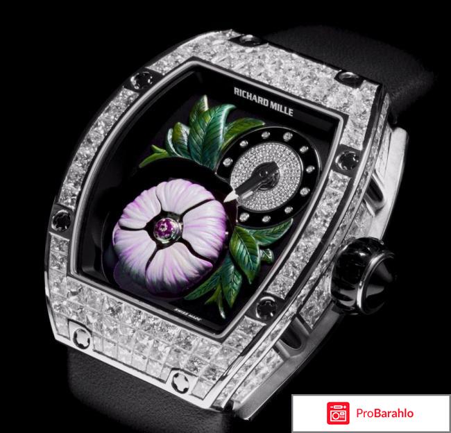 Richard mille часы фото