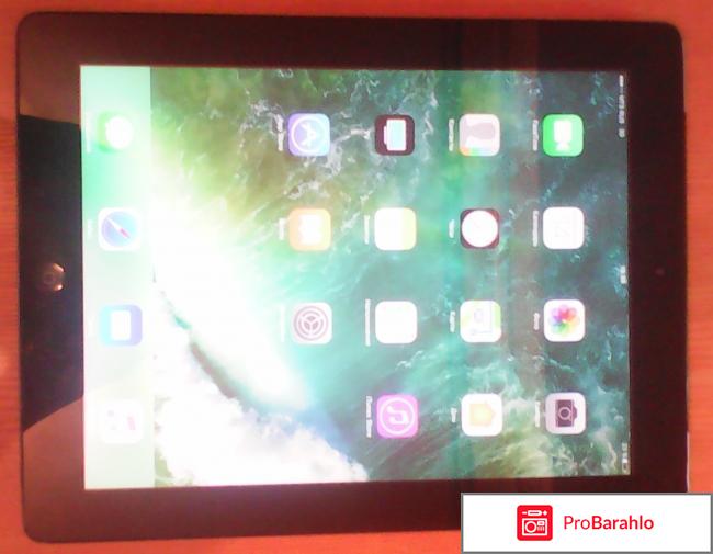 Планшет Apple 