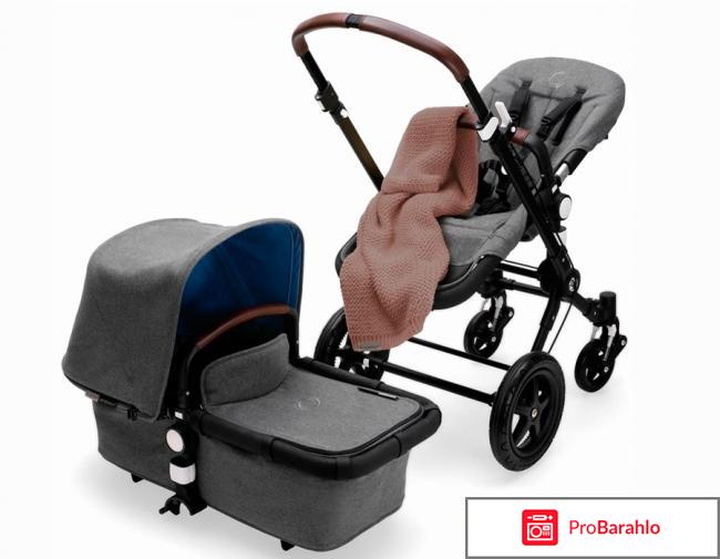 Bugaboo cameleon3 blend 