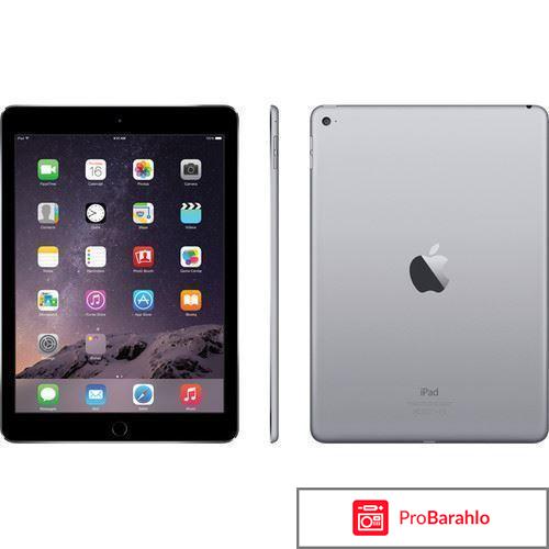 Apple iPad Air 2 Wi-Fi + Cellular 16GB, Silver 