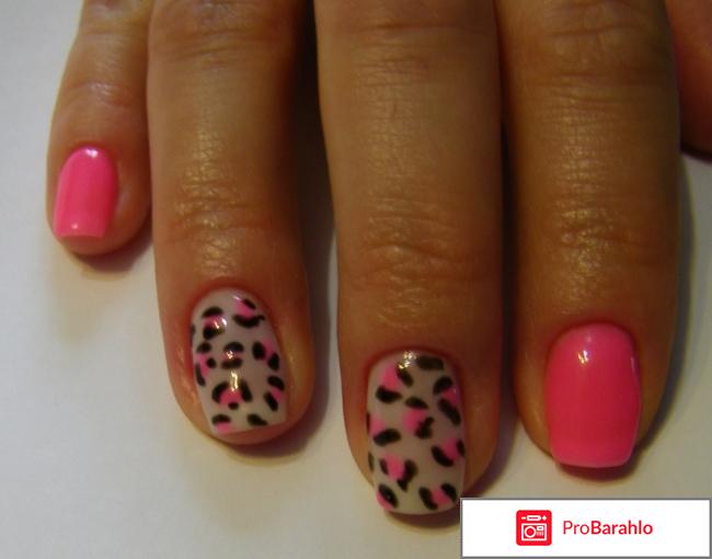 Гель-лак для ногтей VeraNail Neon отзывы владельцев