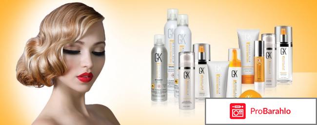 Gk hair шампунь отзывы 