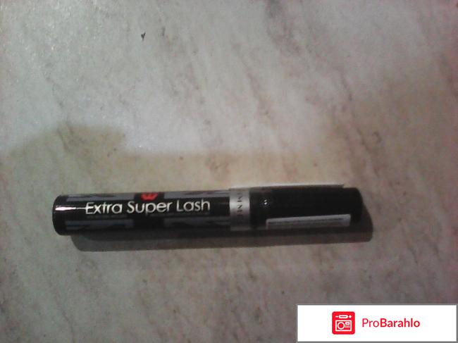 Тушь для ресниц Rimmel Extra Super Lash 