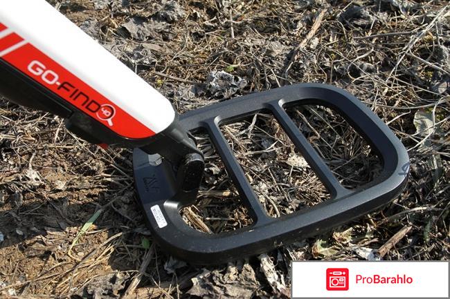 Металлоискатель Minelab Go-Find 40 обман