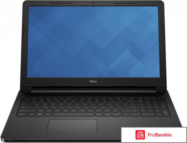 Dell Inspiron 3558 (5285), Black отрицательные отзывы