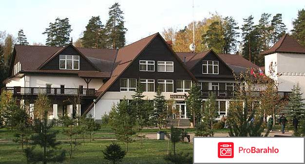 Кантри резорт обман