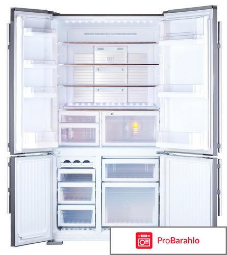 Холодильник Mitsubishi Electric MR-LR78G-ST-R обман