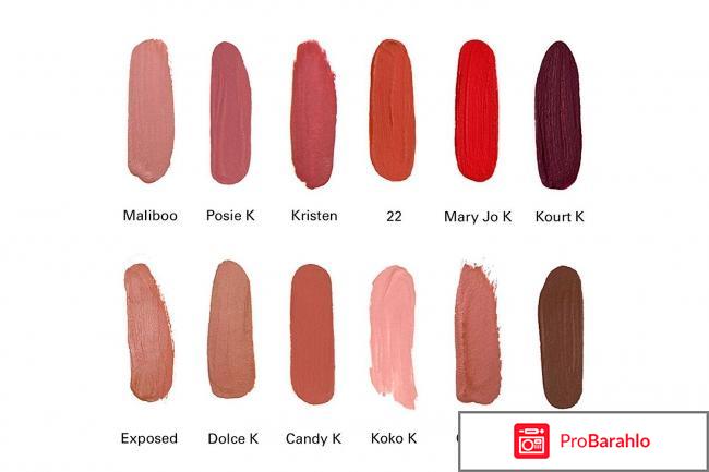 НАБОР ОТ  KYLIE 4 В 1 обман