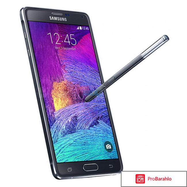 Samsung galaxy note 4 отзывы обман