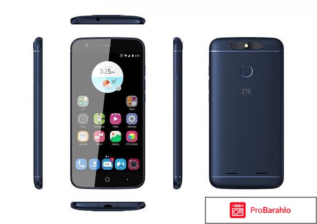 Zte blade v8 отзывы покупателей 