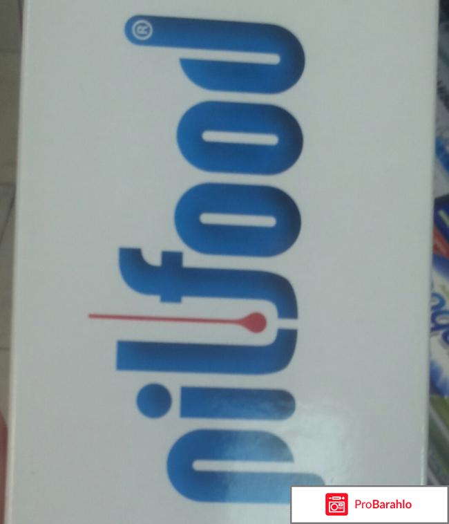 Шампунь Пилфуд от выпадения и для роста волос - Pilfood Direct 