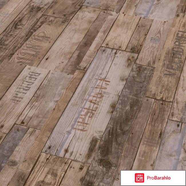 Виды ламината 