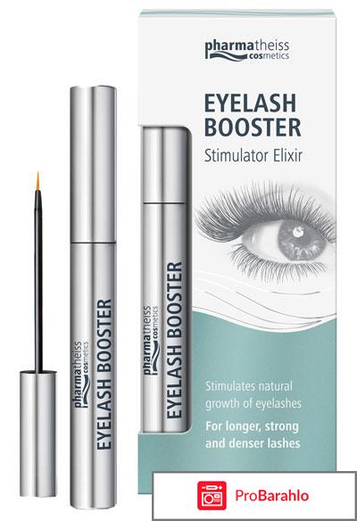 Отзывы EYELASH BOOSTER 