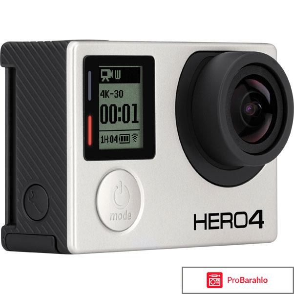 GoPro Hero4 Black Edition Adventure экшн-камера обман