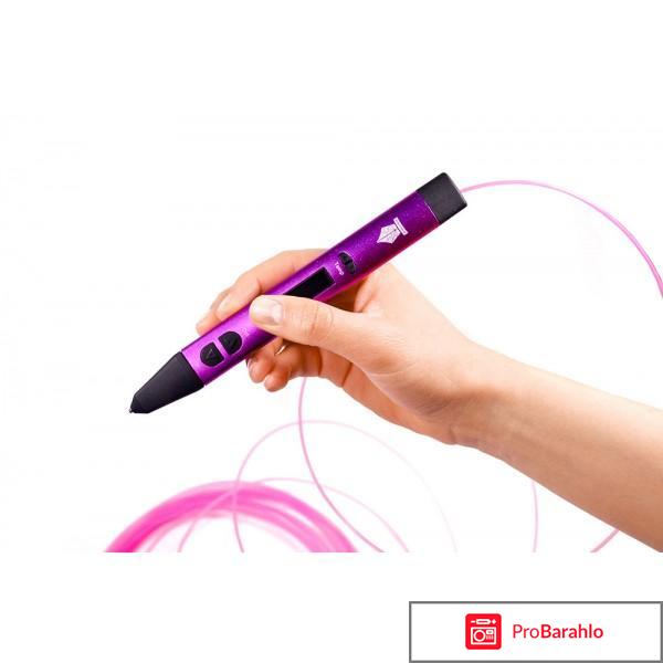 3d ручка spider pen pro отзывы отрицательные отзывы