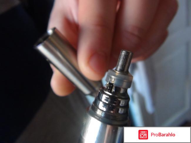 Электронный испаритель Tiger отрицательные отзывы