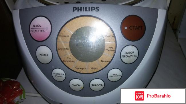 Мультиварка Philips HD 3039 отзывы владельцев