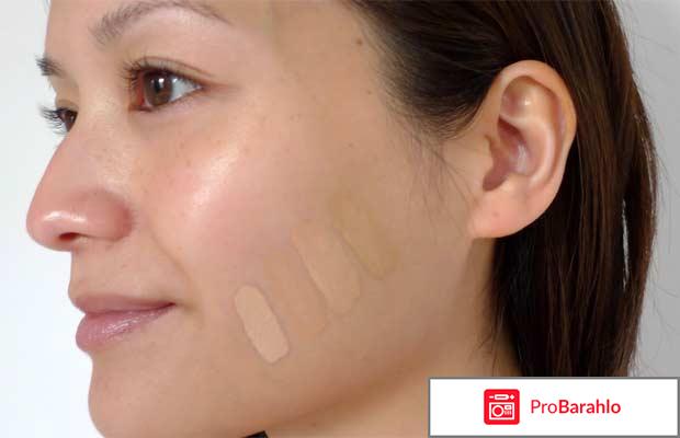 Тональная основа под макияж