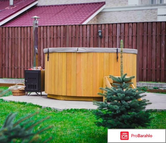 Купель для бани пластиковая отрицательные отзывы