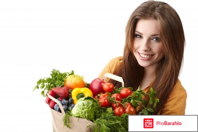 Похудение с яблочным уксусом 